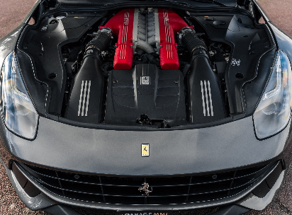 Ferrari F12 BERLINETTA